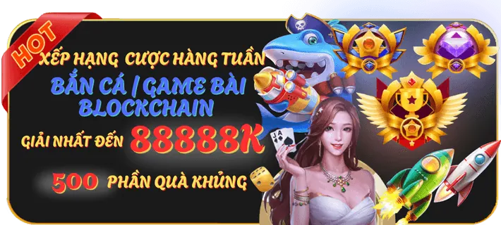 Đồ họa sống động game bắn cá 68gamebai