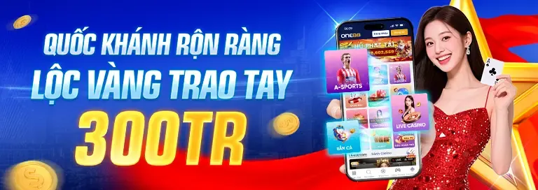 Banner khuyến mãi thể thao 68gamebai